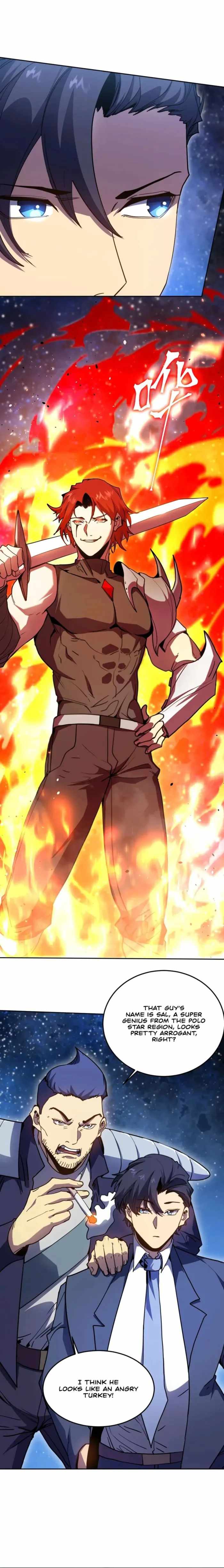 Read Apex Future Martial Arts Manga Online