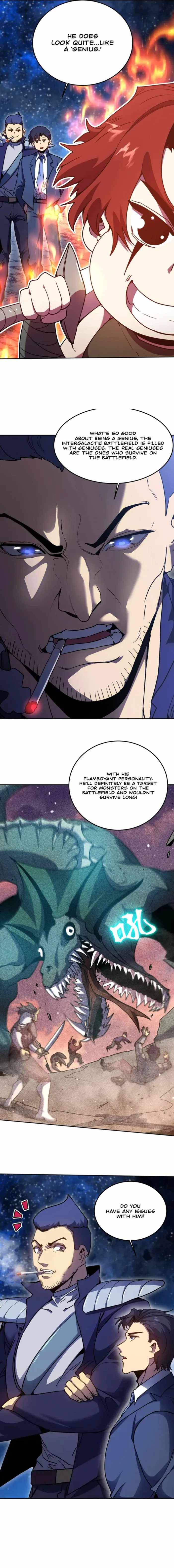 Read Apex Future Martial Arts Manga Online