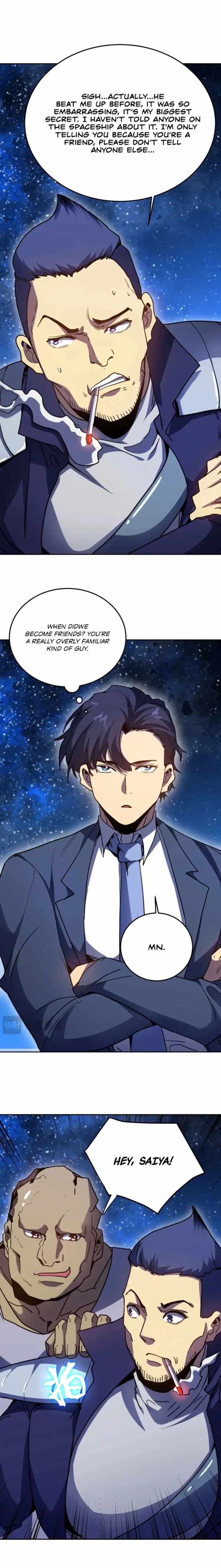 Read Apex Future Martial Arts Manga Online