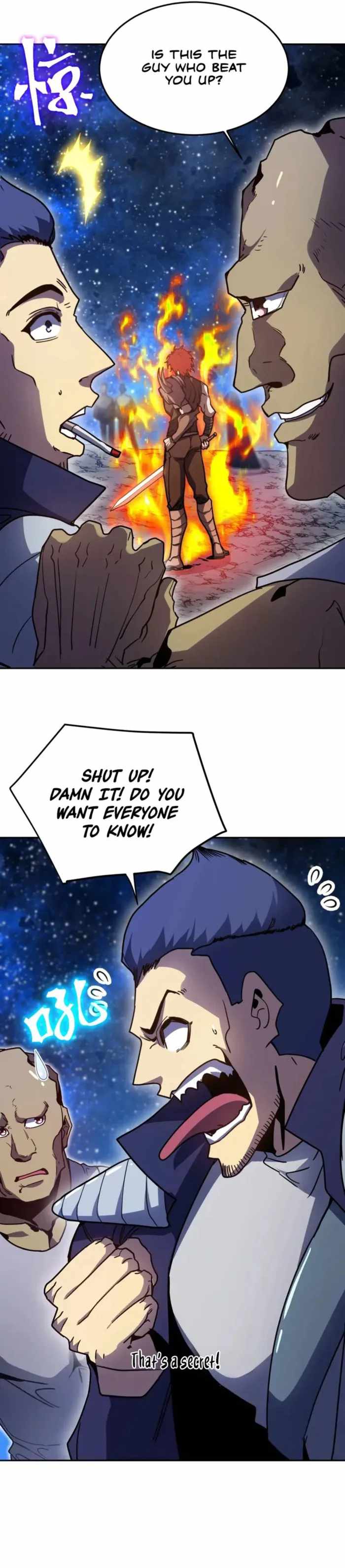 Read Apex Future Martial Arts Manga Online