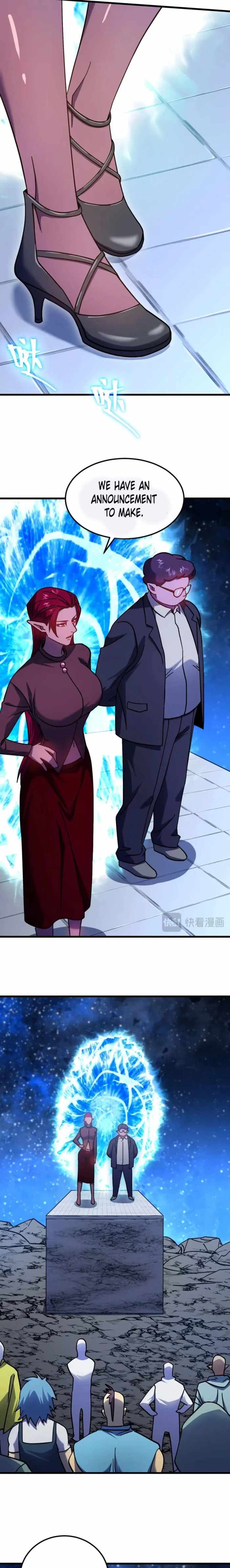 Read Apex Future Martial Arts Manga Online