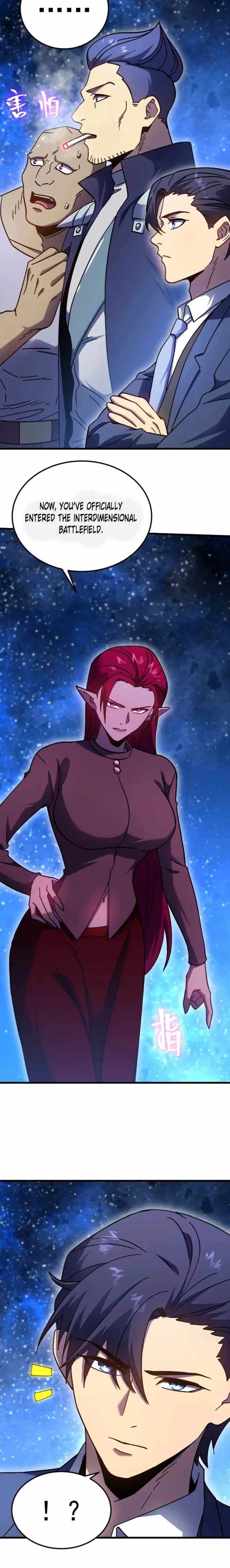 Read Apex Future Martial Arts Manga Online