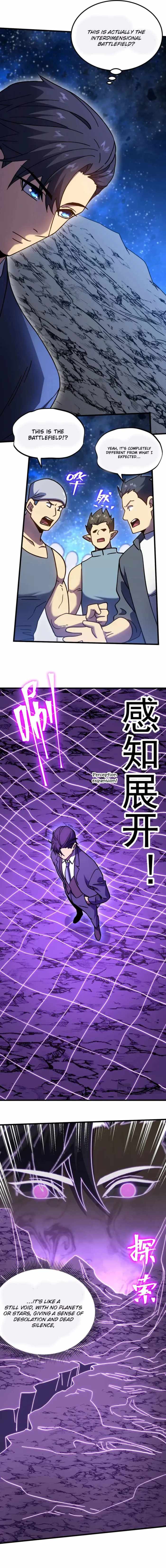 Read Apex Future Martial Arts Manga Online