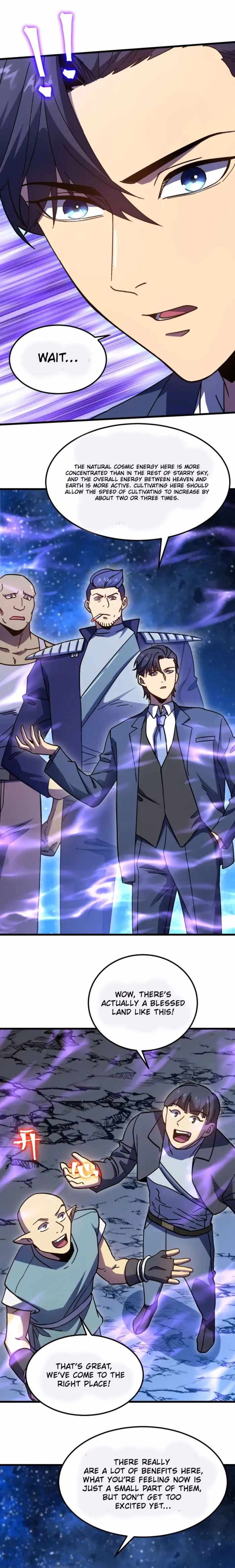 Read Apex Future Martial Arts Manga Online