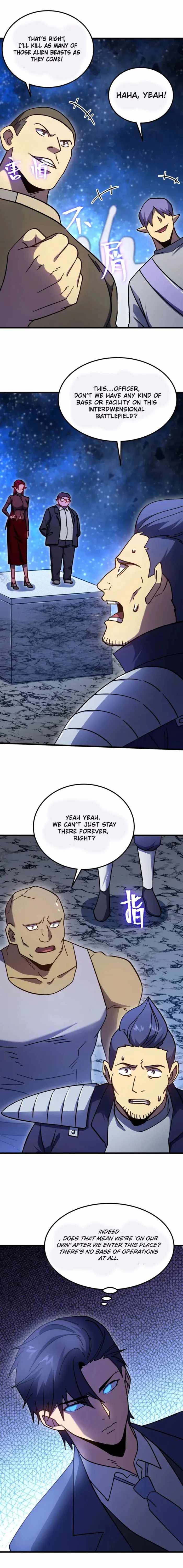 Read Apex Future Martial Arts Manga Online