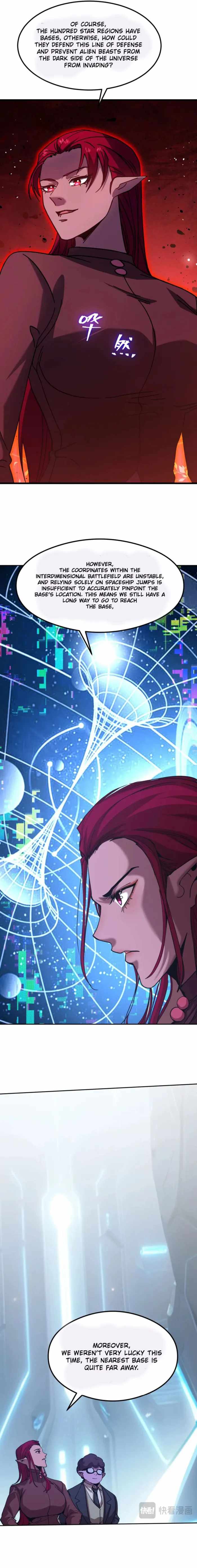 Read Apex Future Martial Arts Manga Online