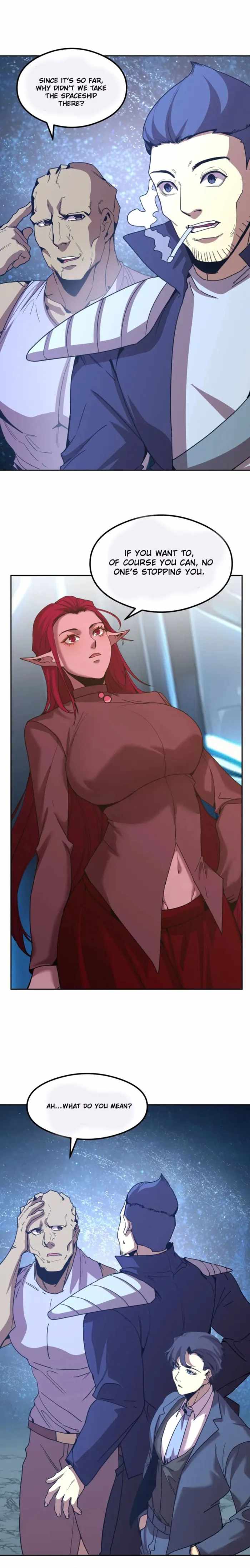 Read Apex Future Martial Arts Manga Online