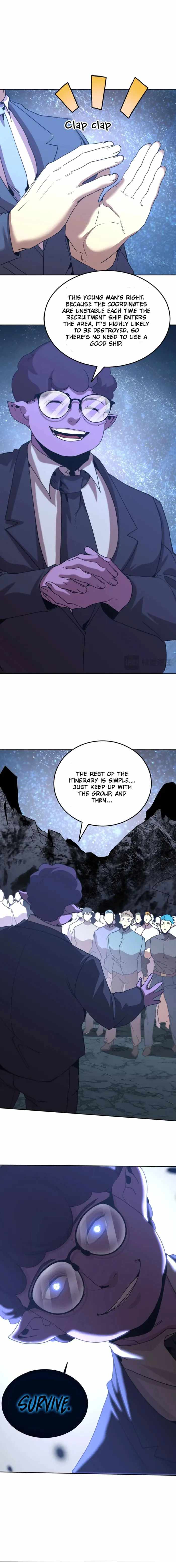 Read Apex Future Martial Arts Manga Online