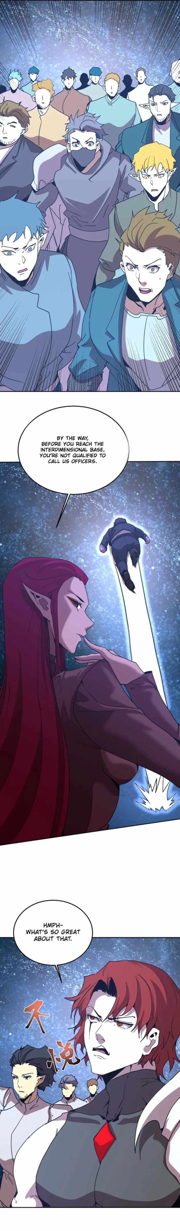 Read Apex Future Martial Arts Manga Online