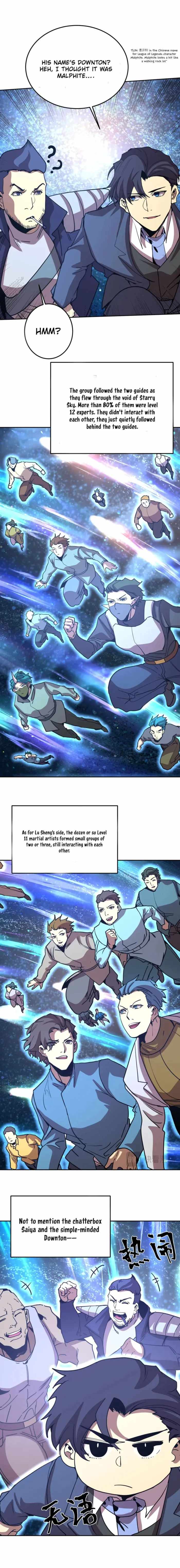 Read Apex Future Martial Arts Manga Online