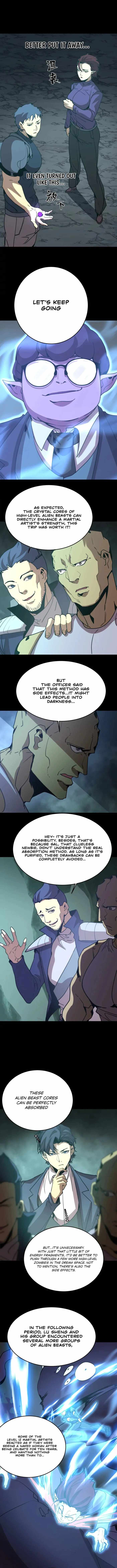 Read Apex Future Martial Arts Manga Online