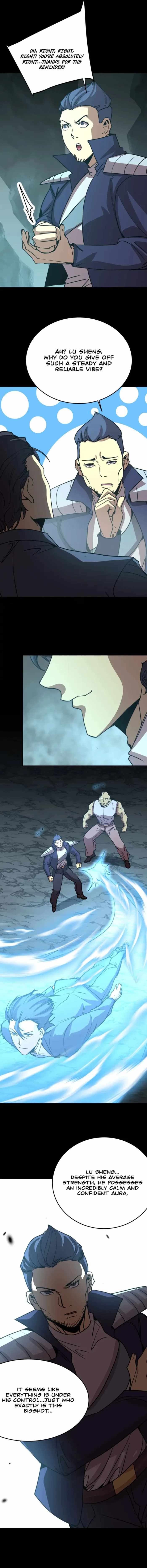 Read Apex Future Martial Arts Manga Online