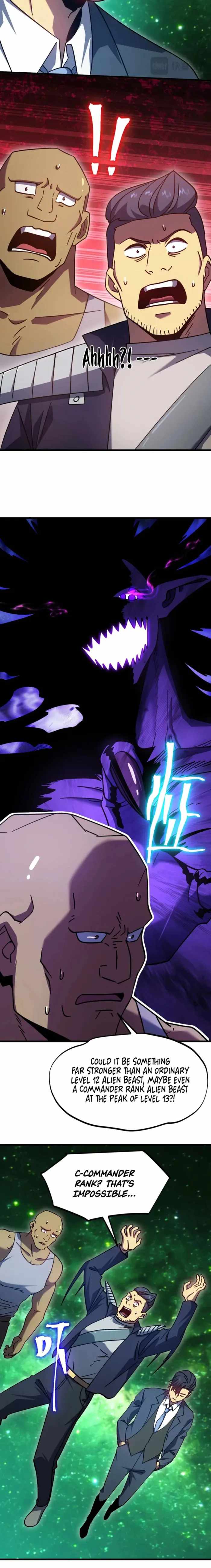 Read Apex Future Martial Arts Manga Online