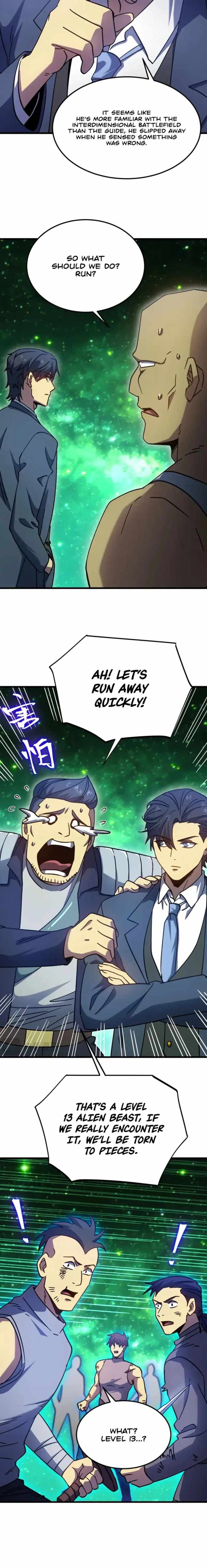 Read Apex Future Martial Arts Manga Online