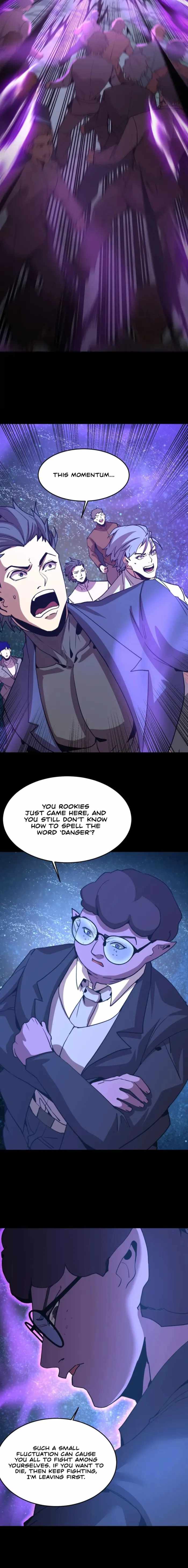 Read Apex Future Martial Arts Manga Online