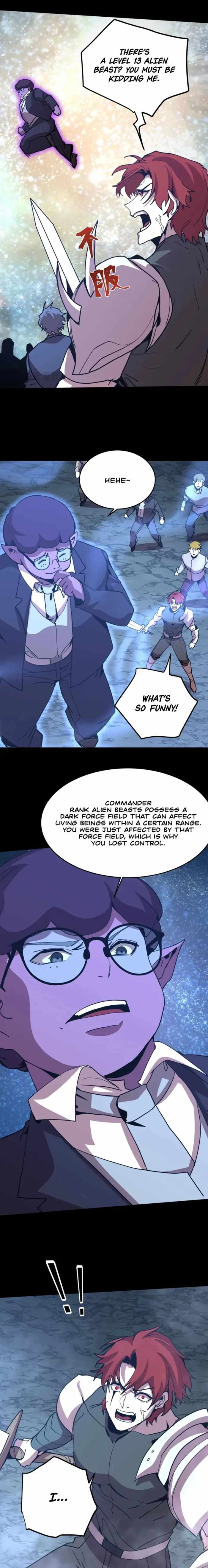 Read Apex Future Martial Arts Manga Online