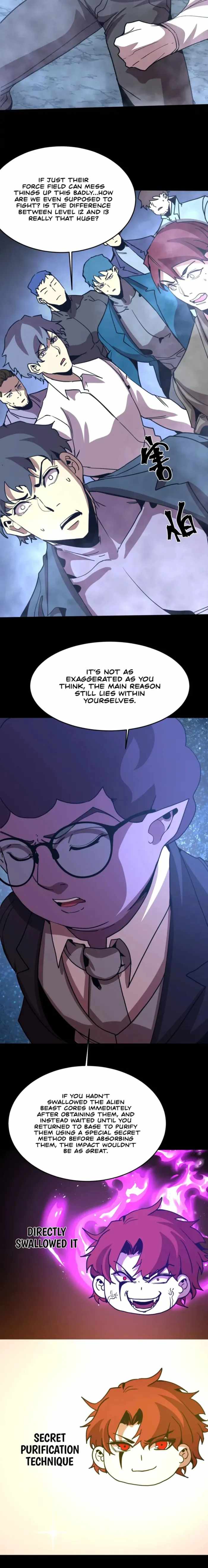 Read Apex Future Martial Arts Manga Online