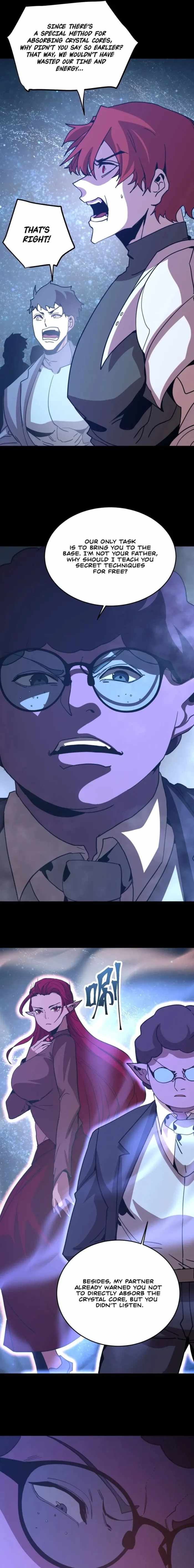 Read Apex Future Martial Arts Manga Online