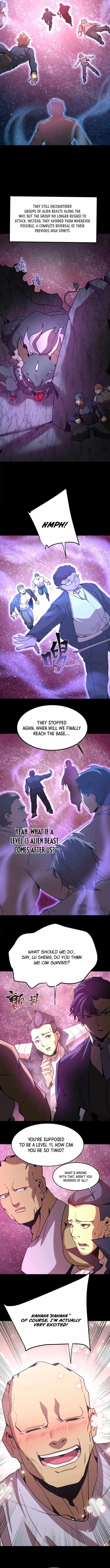 Read Apex Future Martial Arts Manga Online