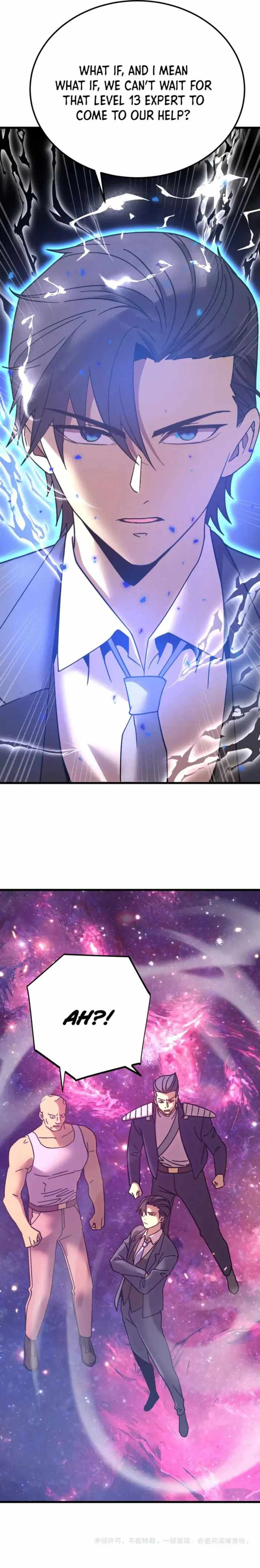 Read Apex Future Martial Arts Manga Online