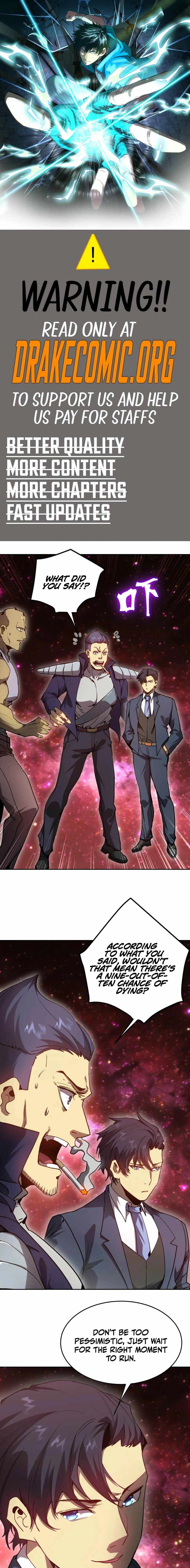 Read Apex Future Martial Arts Manga Online