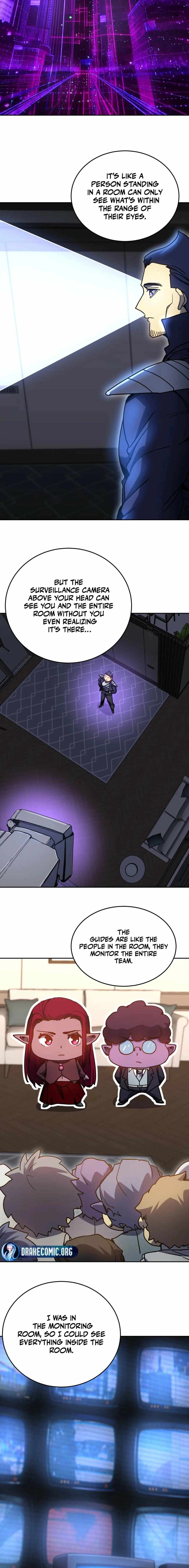 Read Apex Future Martial Arts Manga Online