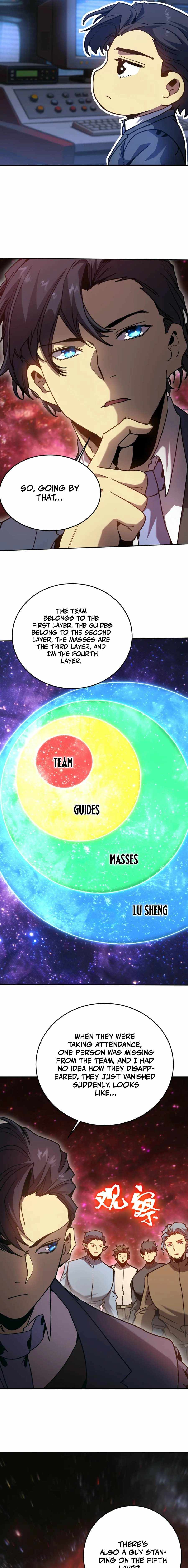 Read Apex Future Martial Arts Manga Online