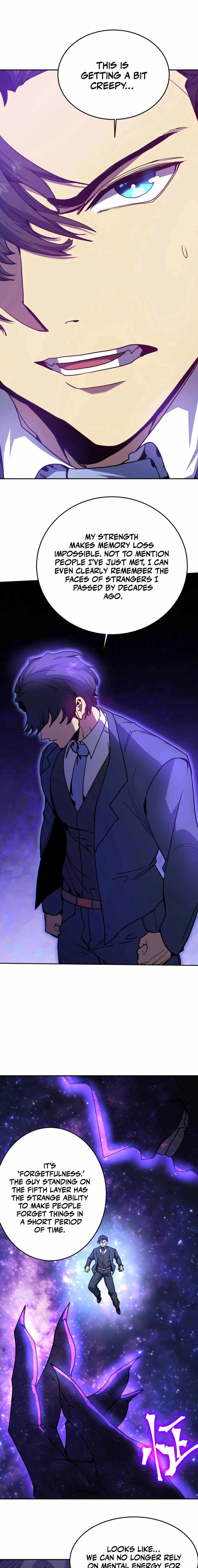 Read Apex Future Martial Arts Manga Online