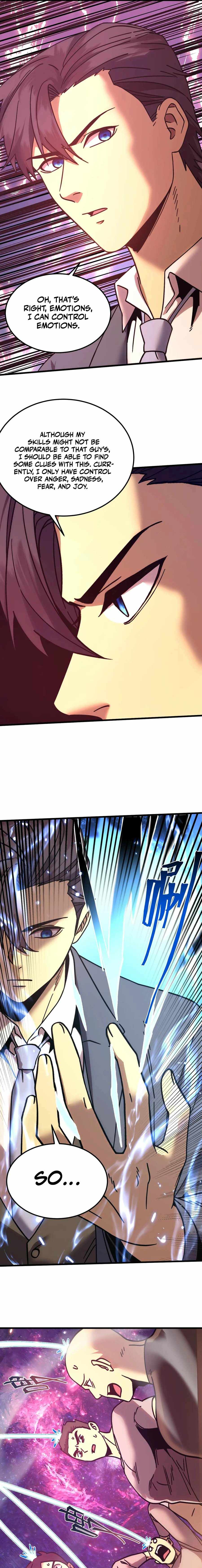 Read Apex Future Martial Arts Manga Online