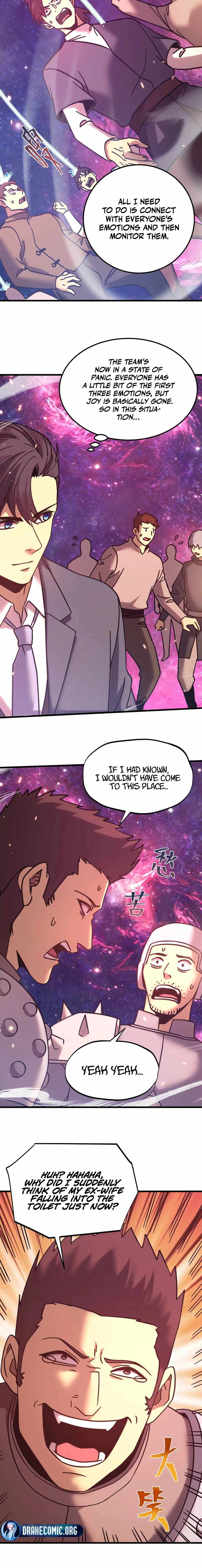 Read Apex Future Martial Arts Manga Online