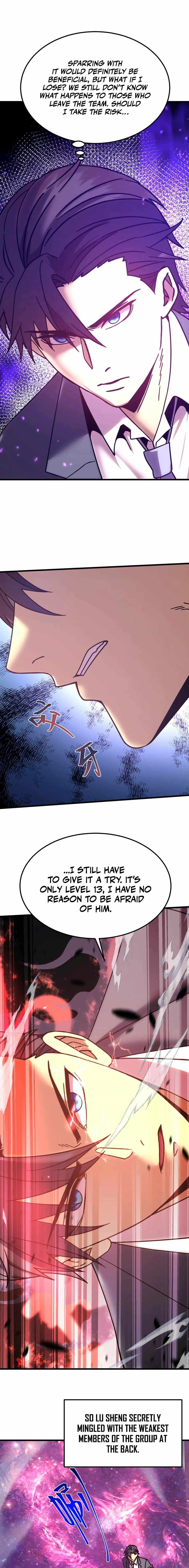 Read Apex Future Martial Arts Manga Online