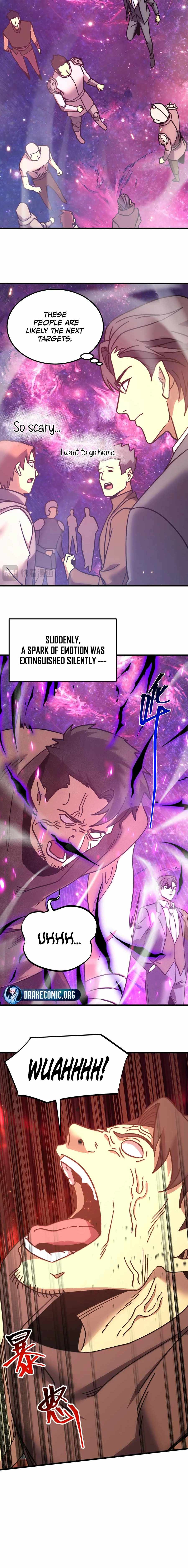 Read Apex Future Martial Arts Manga Online