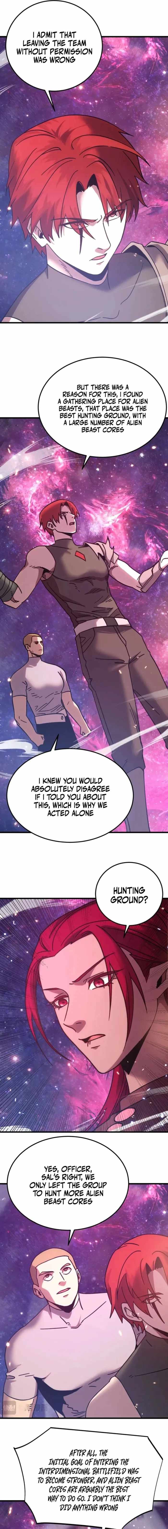 Read Apex Future Martial Arts Manga Online