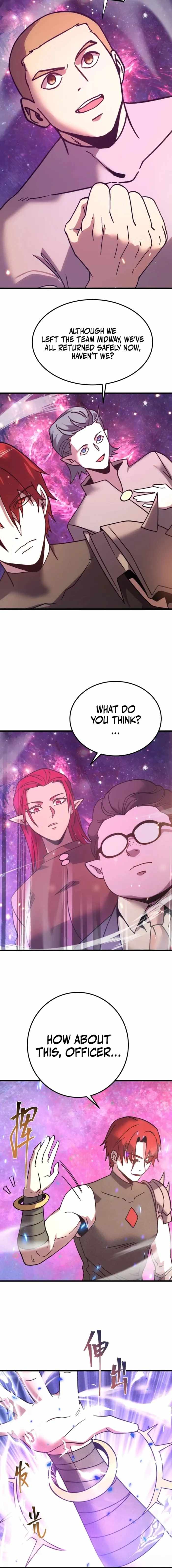 Read Apex Future Martial Arts Manga Online