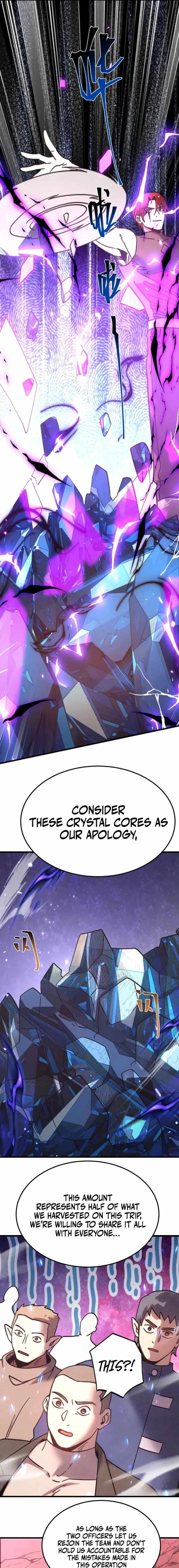 Read Apex Future Martial Arts Manga Online