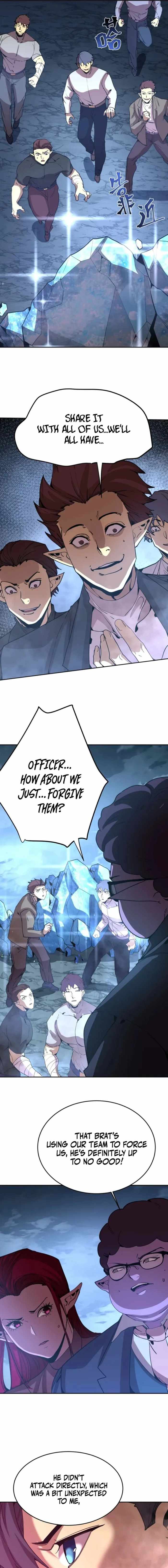 Read Apex Future Martial Arts Manga Online