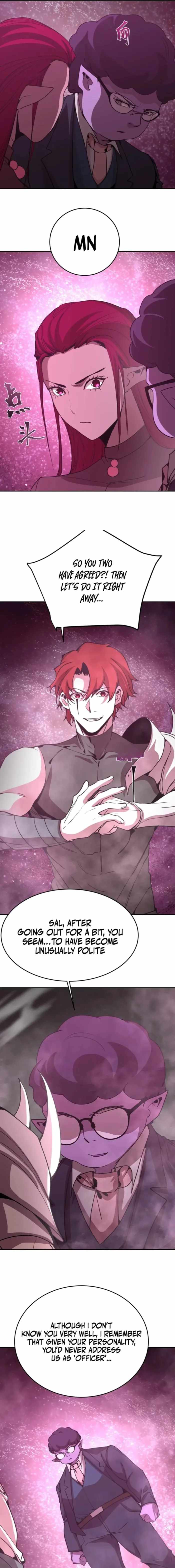 Read Apex Future Martial Arts Manga Online