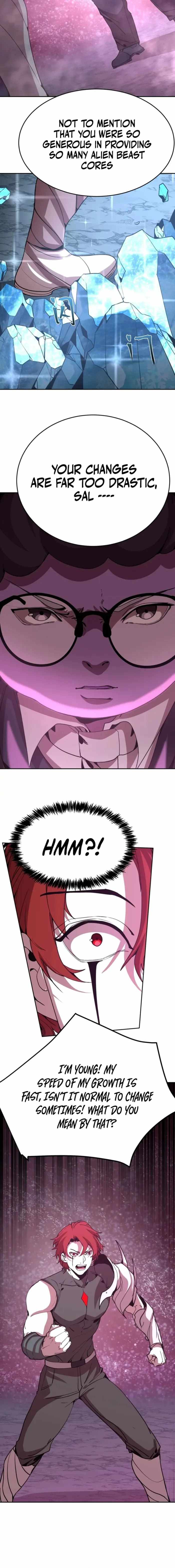 Read Apex Future Martial Arts Manga Online