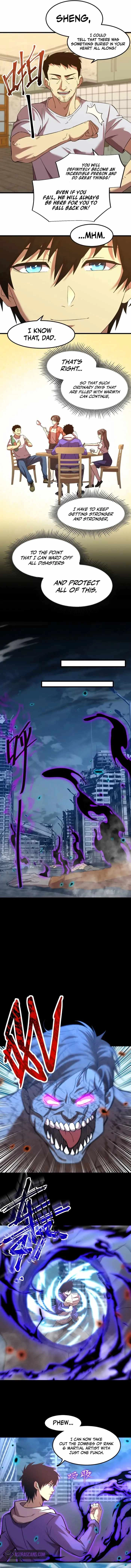 Read Apex Future Martial Arts Manga Online