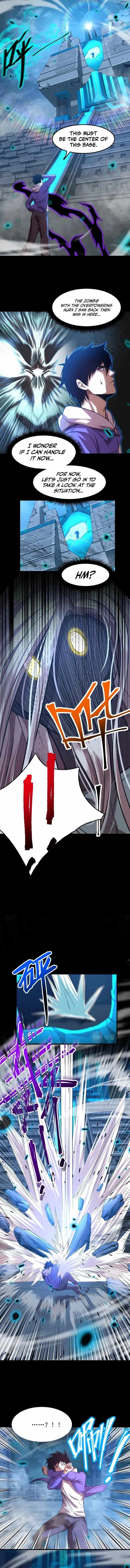 Read Apex Future Martial Arts Manga Online