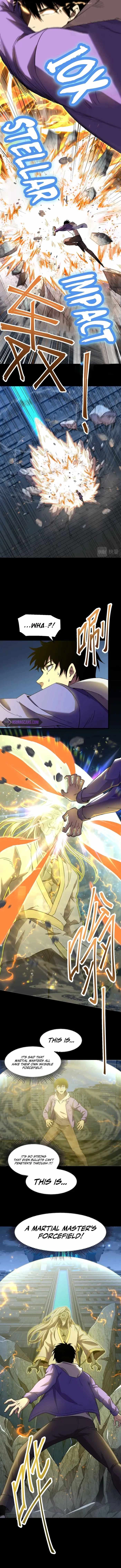 Read Apex Future Martial Arts Manga Online