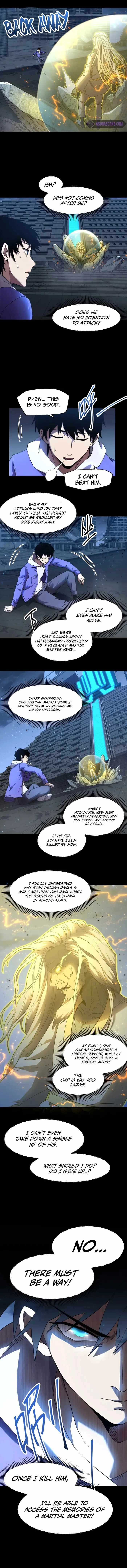 Read Apex Future Martial Arts Manga Online