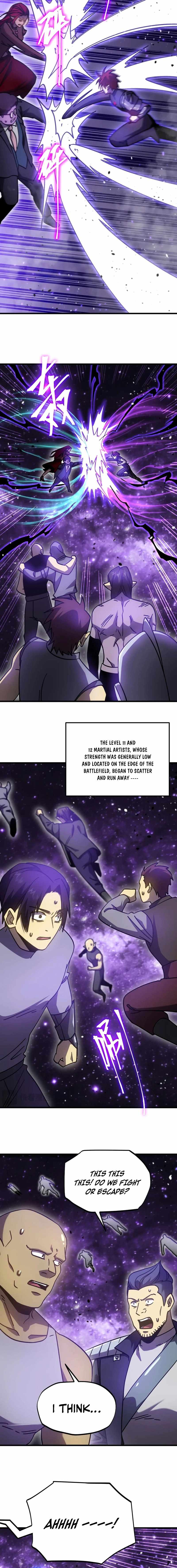 Read Apex Future Martial Arts Manga Online