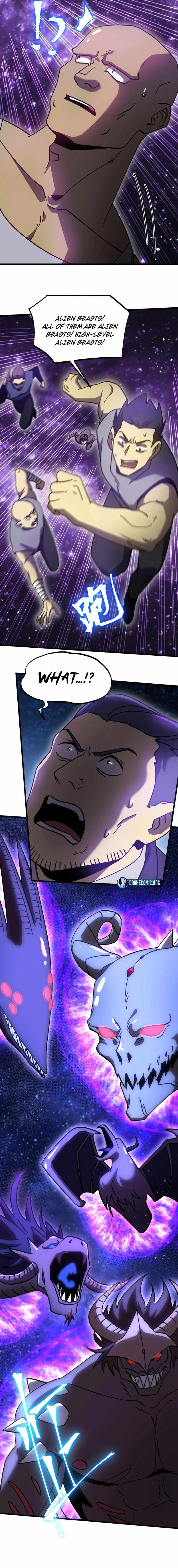 Read Apex Future Martial Arts Manga Online