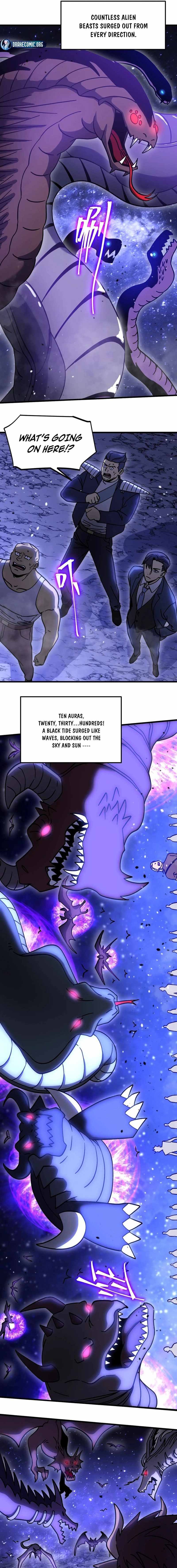 Read Apex Future Martial Arts Manga Online