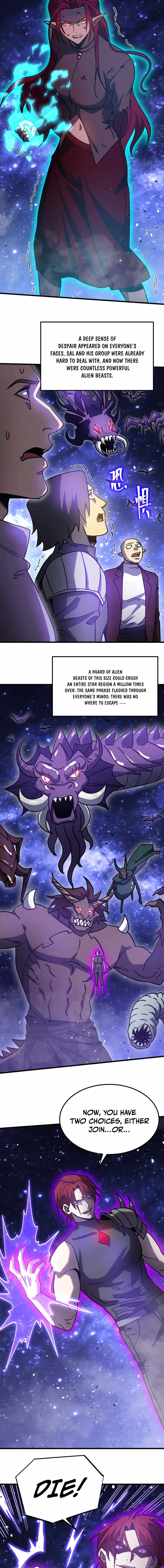 Read Apex Future Martial Arts Manga Online