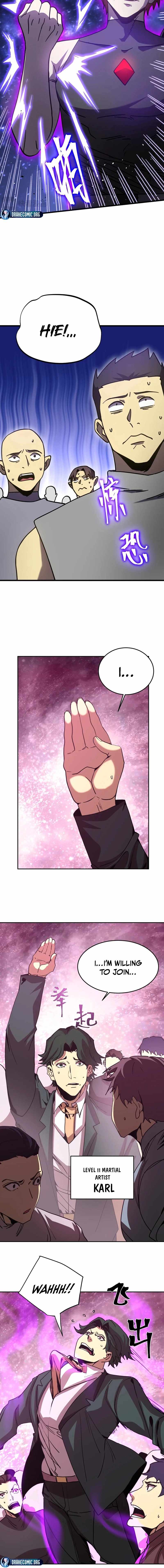 Read Apex Future Martial Arts Manga Online