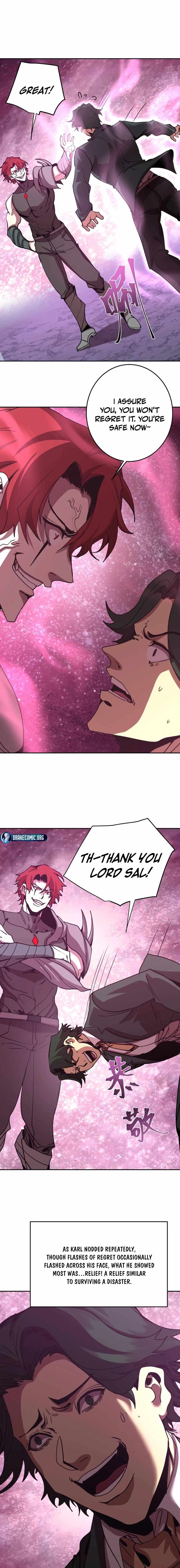 Read Apex Future Martial Arts Manga Online