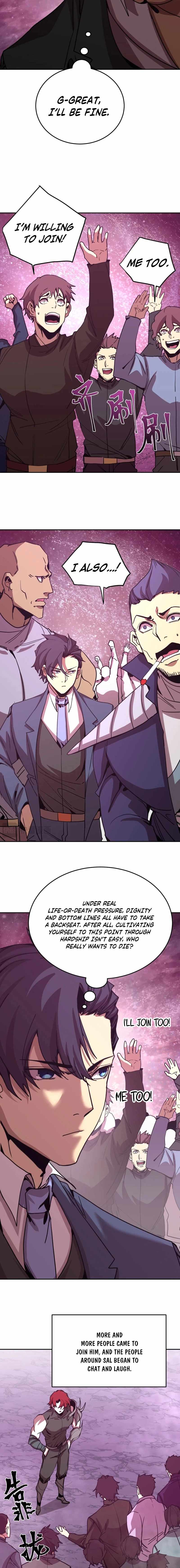 Read Apex Future Martial Arts Manga Online