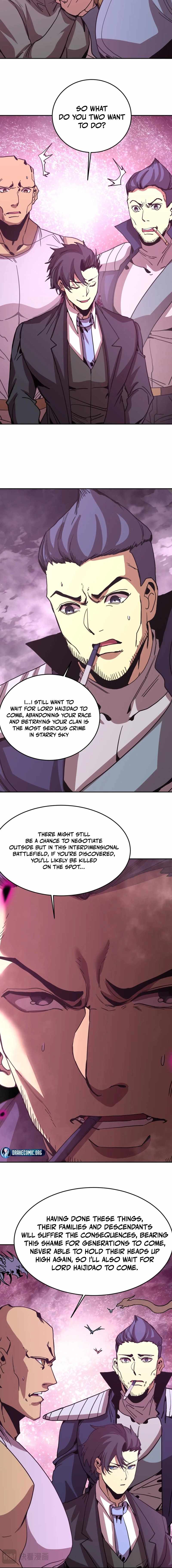 Read Apex Future Martial Arts Manga Online